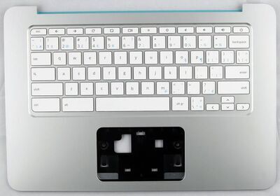 HP - Top Cover Otq W Kb Wht Std Fr