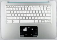 HP - TOP COVER OTQ W KB WHT STD INT