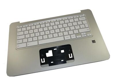 HP - Top Cover & Keyboard (German)