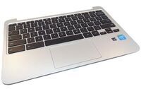 HP - Top Cover & Keyboard (German)