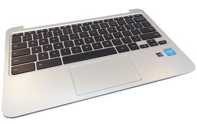 HP - Top Cover & Keyboard (German)