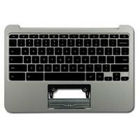 HP - Top Cover & Keyboard (Arab)