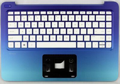 HP - Top Cover & Keyboard(Eng Arab)