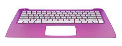 HP - Top Cover & Keyboard ( France)