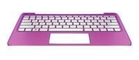 HP - Top Cover & Keyboard (Nordic)