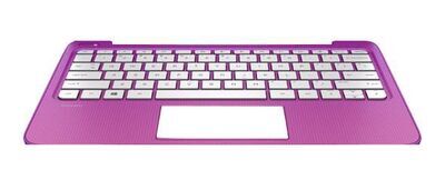 HP - Top Cover & Keyboard (Nordic)