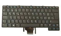Dell - Keyboard (SWISS-EURO)