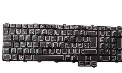 Dell - Keyboard (ENGLISH)