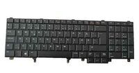 Dell - Keyboard, Danish, 105 Keys,