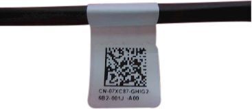 Dell - Battery cable for Latitude