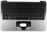 HP - Top Cover & Keyboard (Intl)