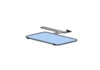 HP - Touchpad Module Jb & Cable