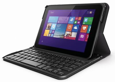 HP - Keyboard Case(Uk)