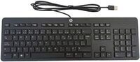 HP - Usb Slim Kb Win 8 Ice