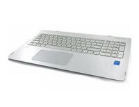 HP - Top Cover & Keyboard (Arab)