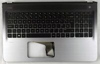 HP - Top Cover &Keyboard(Bulgarian)