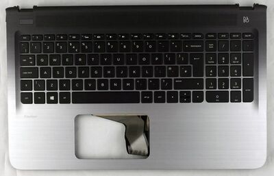HP - Top Cover &Keyboard(Bulgarian)