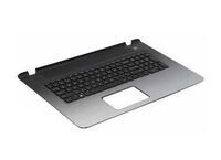 HP - Top Cover & Keyboard (Hungary)