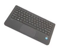 HP - Top Cover & Keyboard (Hungary)