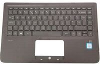 HP - Top Cover & Keyboard (Arab)