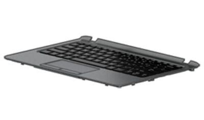 HP - Top Cover & Keyboard (Hebrew)