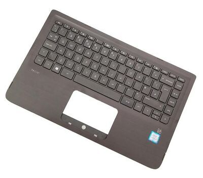 HP - Top Cover & Keyboard (Hebrew)