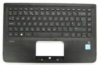HP - Top Cover & Keyboard (Arab)