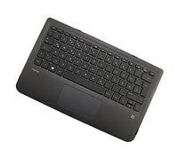 HP - Top Cover & Keyboard(Portugal)