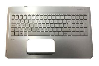 HP - Top Cover & Keyboard (Cz/Sl)