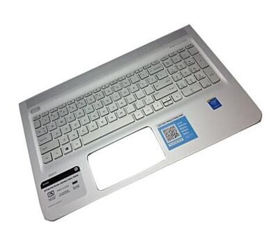 HP - Top Cover & Keyboard (French)