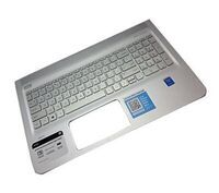 HP - Top Cover &Keyboard(Bulgarian)