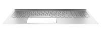 HP - TOP COVER & Keyboard (French)