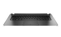 HP - Top Cover & Keyboard (Arab)