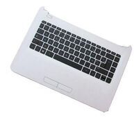 HP - Top Cover & Keyboard (German)