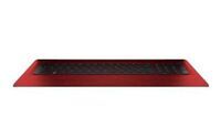 HP - Top Cover & Keyboard (German)