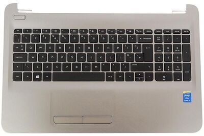 HP - Top Cover & Keyboard (Spain)