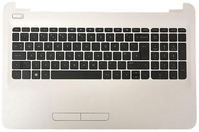HP - Keyboard (CS/SK) Top Cover