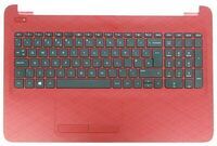 HP - Top Cover & Keyboard (Hungary)