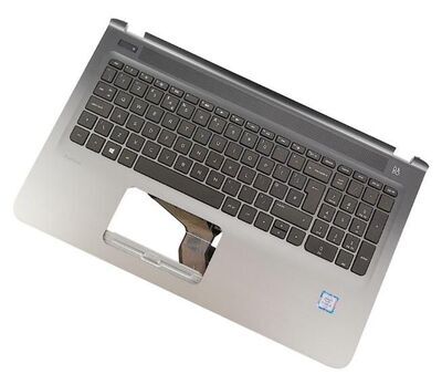 HP - Top Cover & Keyboard (Arab)
