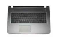 HP - Top Cover & Keyboard (Uk)