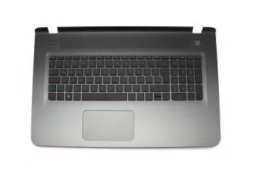 HP - Top Cover &Keyboard(Bulgarian)