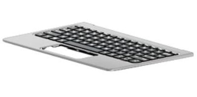 HP - Top Cover & Keyboard (German)