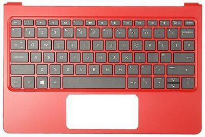 HP - Keyboard (International)