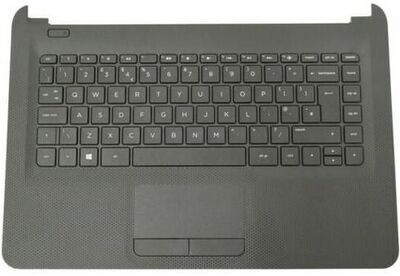 HP - Top Cover & Keyboard (Italy)