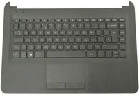 HP - Top Cover & Keyboard (Greece)