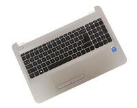 HP - Top Cover & Keyboard (German)