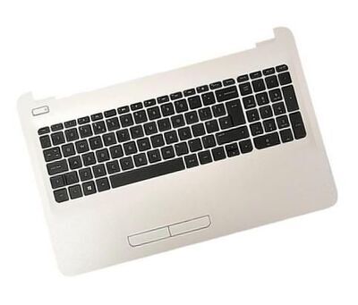 HP - Top Cover & Keyboard (French)
