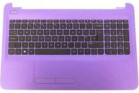 HP - Top Cover & Keyboard (Italy)