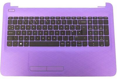 HP - Top Cover & Keyboard (Cz/Sl)