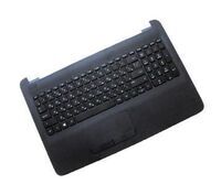 HP - Top Cover & Keyboard (Hungary)
